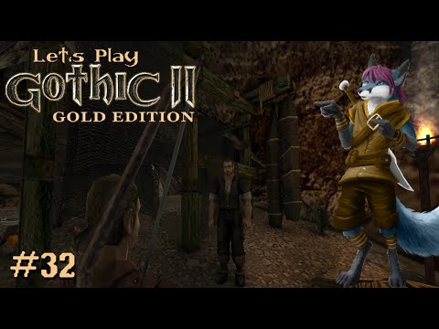 Let's Play Gothic II: Die Nacht des Raben 🗡️32 - Die Leiden des Fischers