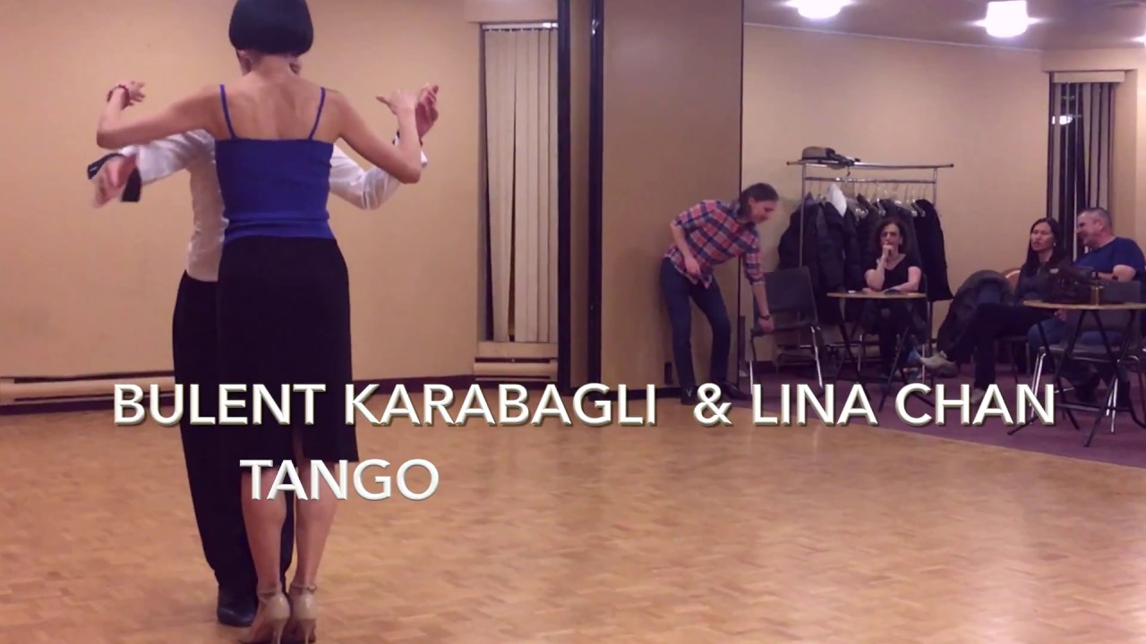 Wrap Gancho | Bulent Karabagli & Lina Chan Tango Class Summary | Wrap Gancho | Tango Toronto