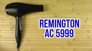 Remington AC5999 - відео 1