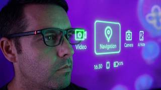 Smart Glasses That FINALLY Look Normal! INMO GO3 AI Glasses