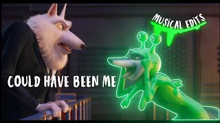 Cover art for Could of been me