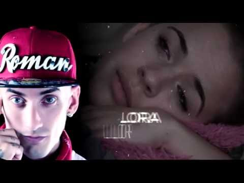 Roman El Original ft Dany Ubran - Camila (VIDEOLYRIC OFICIAL)