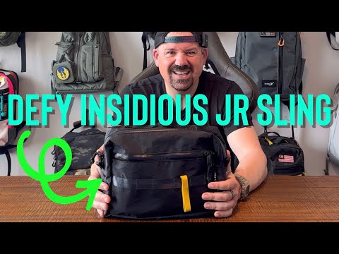 Defy Insidious Jr