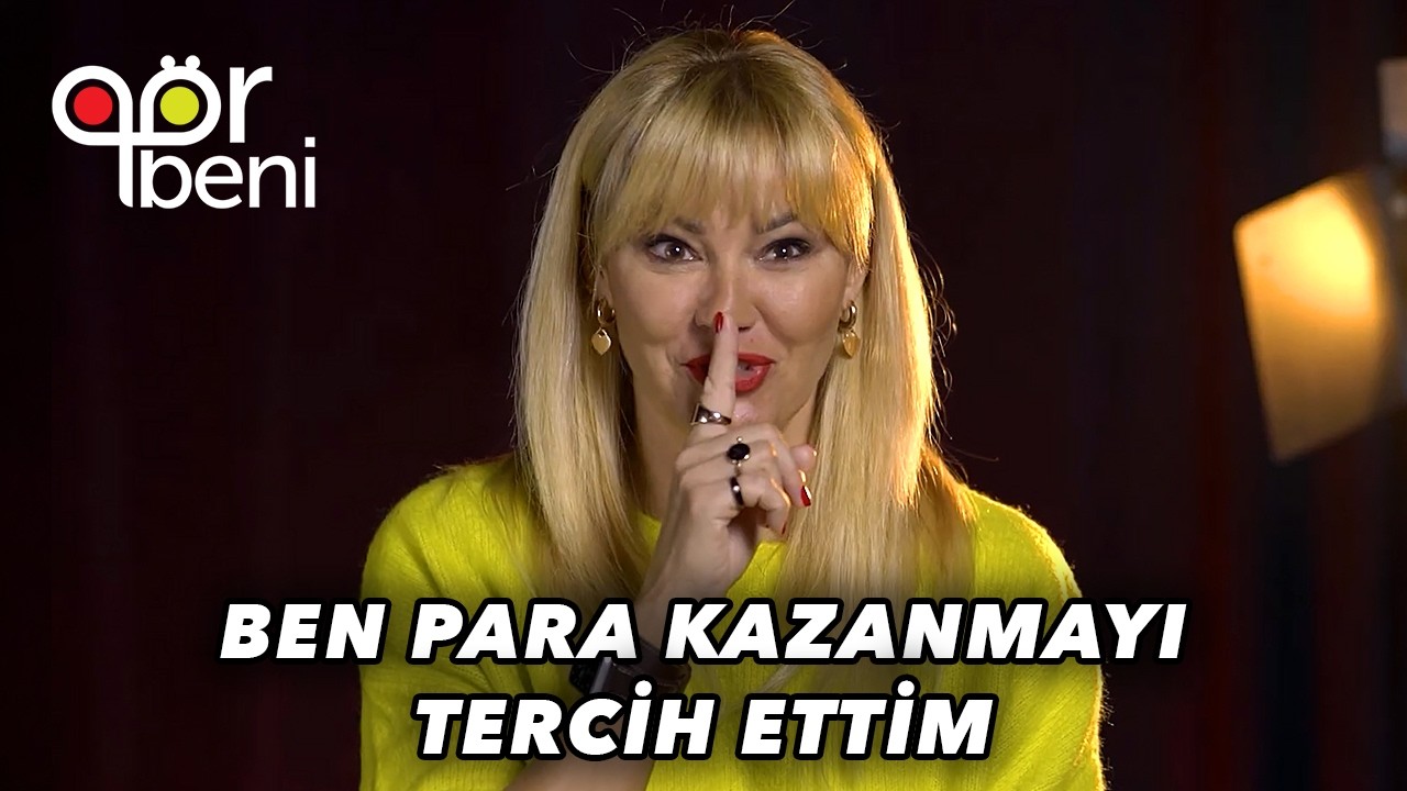 Üniversiteyi Bıraktım Çünkü Senelerdir Çalışıyorum - Pınar Altuğ | Gör Beni