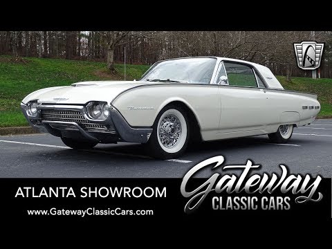 1962 Ford Thunderbird (CC-1351220) for sale in O'Fallon, Illinois