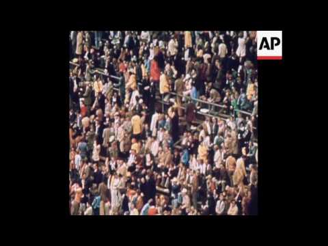 SYND 18 6 74 WEST GERMANY BEAT AUSTRALIA IN WORLD CUP GAME