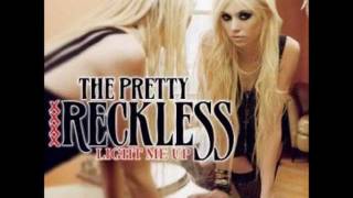 The Pretty Reckless Miss Nothing Lyrics on Screen HQ