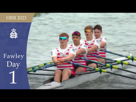 Kingston R.C. v Claires Court School 'B'. - Fawley | Henley 2023 Day 1