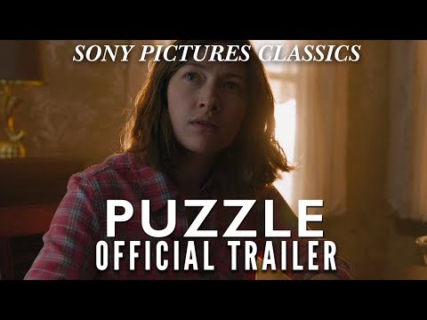 Puzzle (2018) Official Trailer