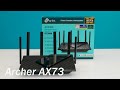 Роутер TP-LINK ARCHER-AX72