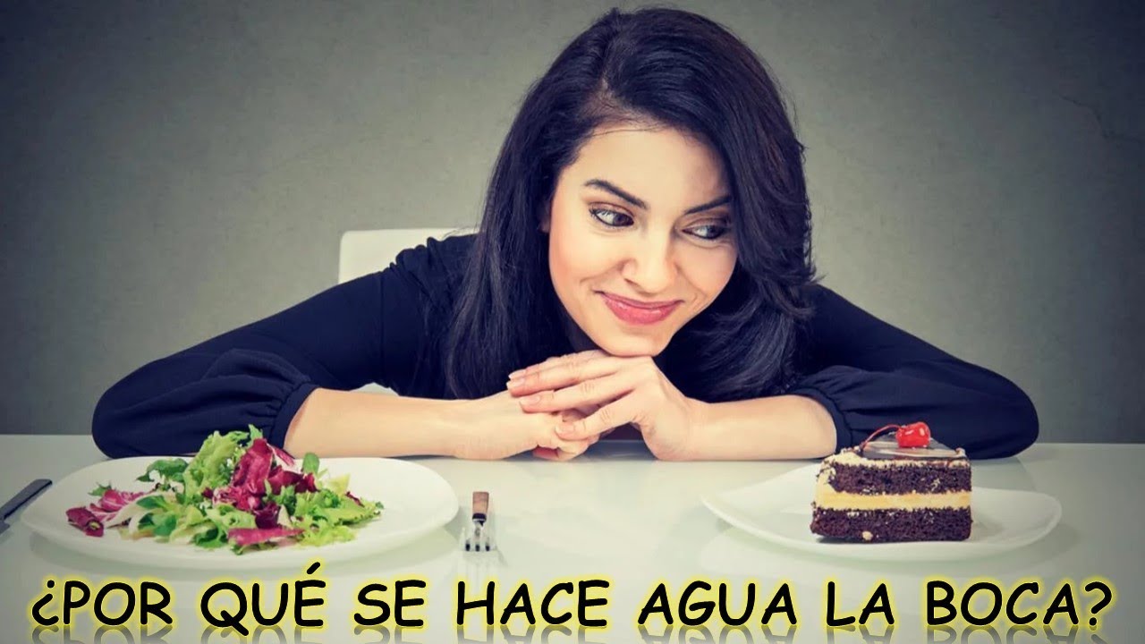 ¿Qué significa cuando se te hace la boca agua? LIB Answers