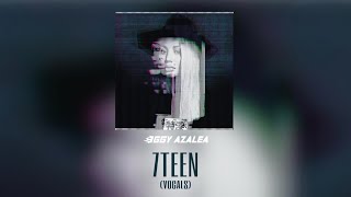 Iggy Azalea - 7teen (Vocals)