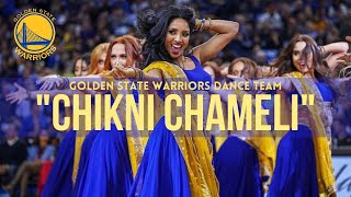 CHIKNI CHAMELI Dance  KATRINA KAIF NBA Bollywood R