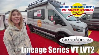 New 2026 Grand Design Lineage Series VT LVT2