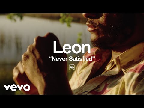 Video thumbnail for Never Satisfied