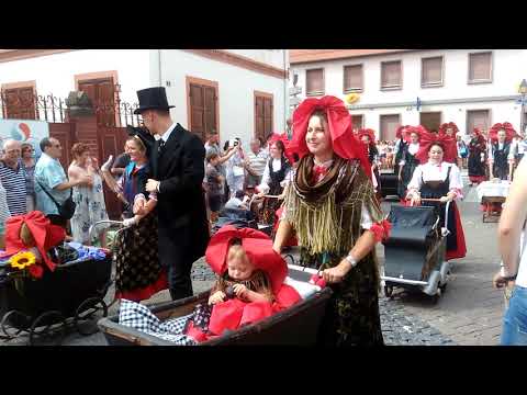 Fête de la choucroute Geispolsheim / Défilé