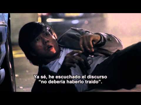 Tráiler El Ejecutor 2012
