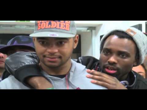 Digrijah - VIDEO NÂO OFICIAL STRATA G VS AOG (LIGAKNOCKOUT)  ARTOFGHETTO