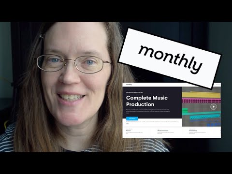 Music Production on Learn Monthly (My Experience)
