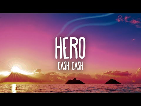 Cash Cash - Hero ft. Christina Perri | 