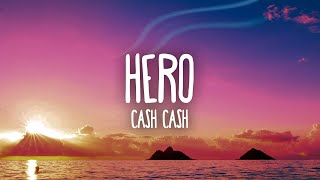 Cash Cash - Hero ft Christina Perri   Now I dont n