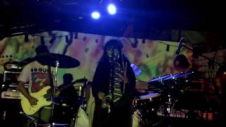 Gang Gang Dance - "Adult Goth" LIVE