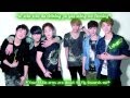 EXO-M Don't Go Color Coded [ENG SUB + PINYIN ...