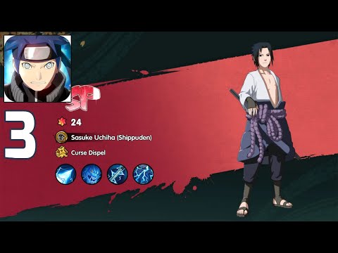 Naruto Chakra Resonance - Gameplay Walkthrough Part 3 (android,ios) Gift Code