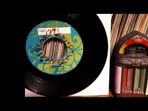 Mashmakhan-Dance A Little Step (CDN Aquarius 45rpm, 1973)