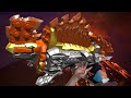 SpinoThunder Set Pt 1 Dimevolcano