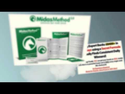 Midas Method Betting System