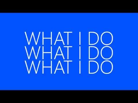 Andysra - What I Do (ft. Iik Alfarro) | Lyric Video