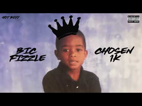 BiC Fizzle - Hot Boyy [Official Audio]