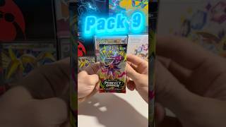 Pokémon Perfect Order ETB Pack #9/9 | #pokemon #perfectorder #pokemoncommunity #pokemontcg #asmr