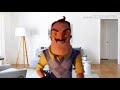 Hello Neighbor Catch Sound Effect