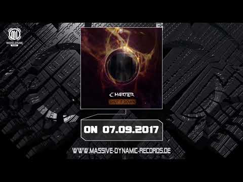 Charter - Shut it down [sneak preview]