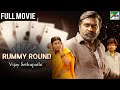 Vijay Sethupathi New Released Hindi Dubbed Movie | Rummy Round | Aishwarya Rajesh, Inigo Prabhakar