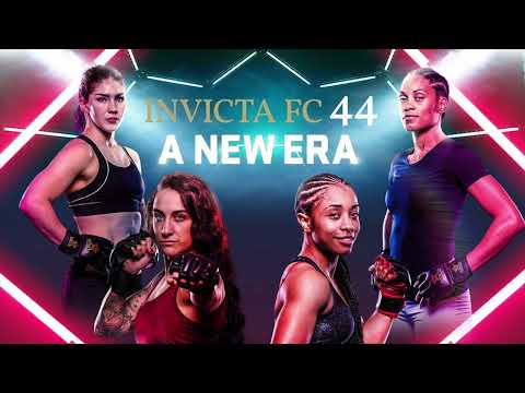 Olga "Big Bad" Rubin Invicta Interview