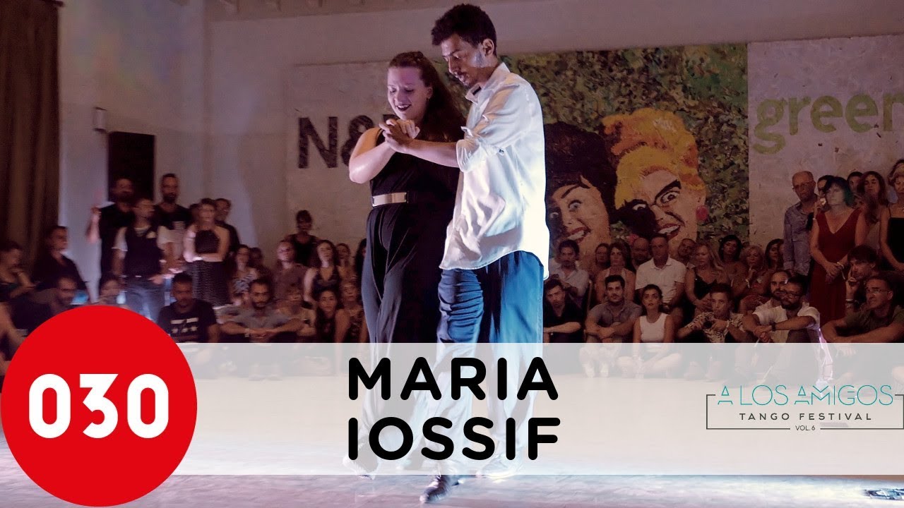 Maria Gkikopoulou and Iossif Hassan – Nueve puntos