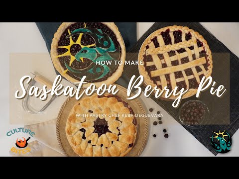 Saskatoon Pie video thumbnail