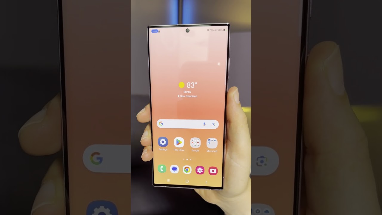 How to turn on Android Voice Access #shorts