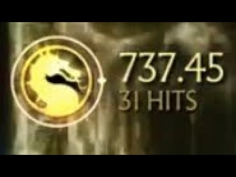 MK11: 31 Hits!!! Kitana Hardest Corner Combo