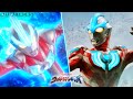 Ultraman Ginga All Attacks 4K