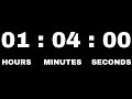 1 Hour And 4 Minute Timer 64 Minute Timer HD TIMER FOR SUCCESS ‎ ExactTimer