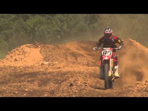 Lowell Spangler - Blue Diamond Motocross Park 7-27-11