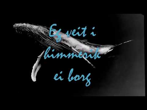 Tuva Livsdatter Syvertsen - 'Eg veit i himmerik ei borg'