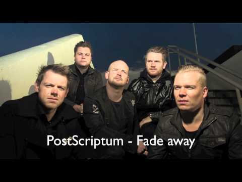 PostScriptum - Fade away