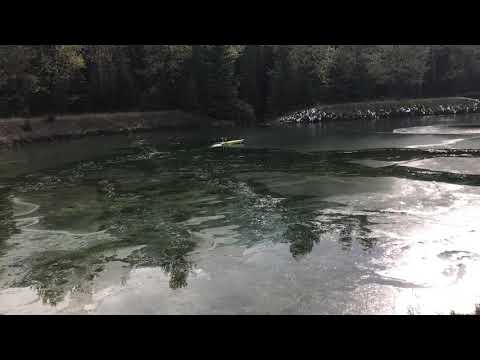 CEE-USV™ – Icebreaking in Canada