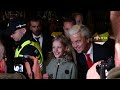 Geert Wilders in Zoutkamp