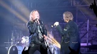 Avantasia - Unchain the Light (Ray Just Arena, Moscow, Russia 06.04.2016)